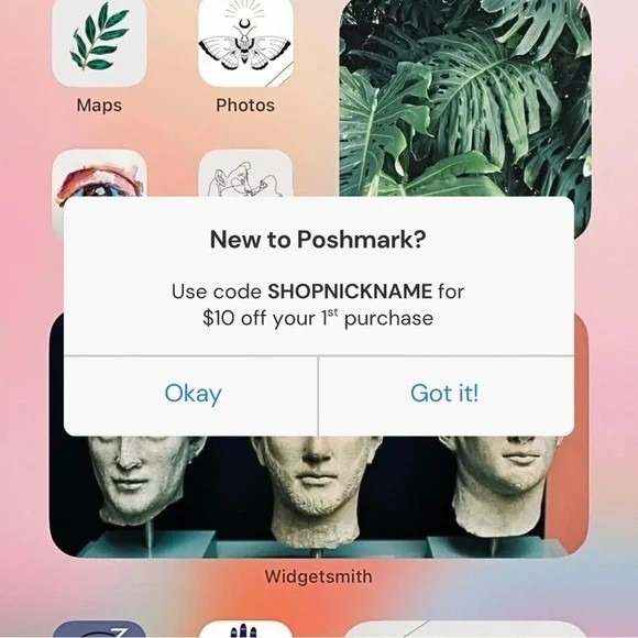 Claudia Firenze Leather Tote Bag Fish Print Turquoise Accent - Picture 10 of 10